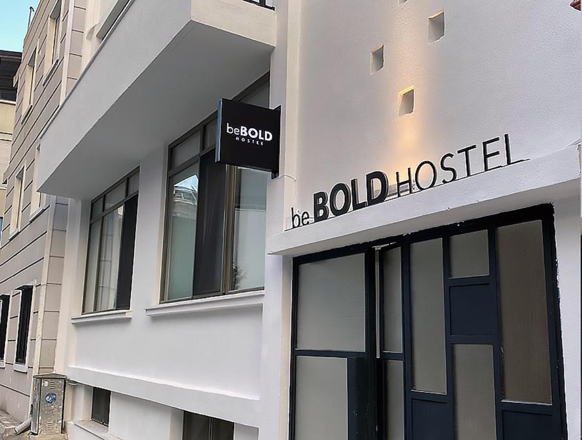 Be Bold Hostel Antália Exterior foto